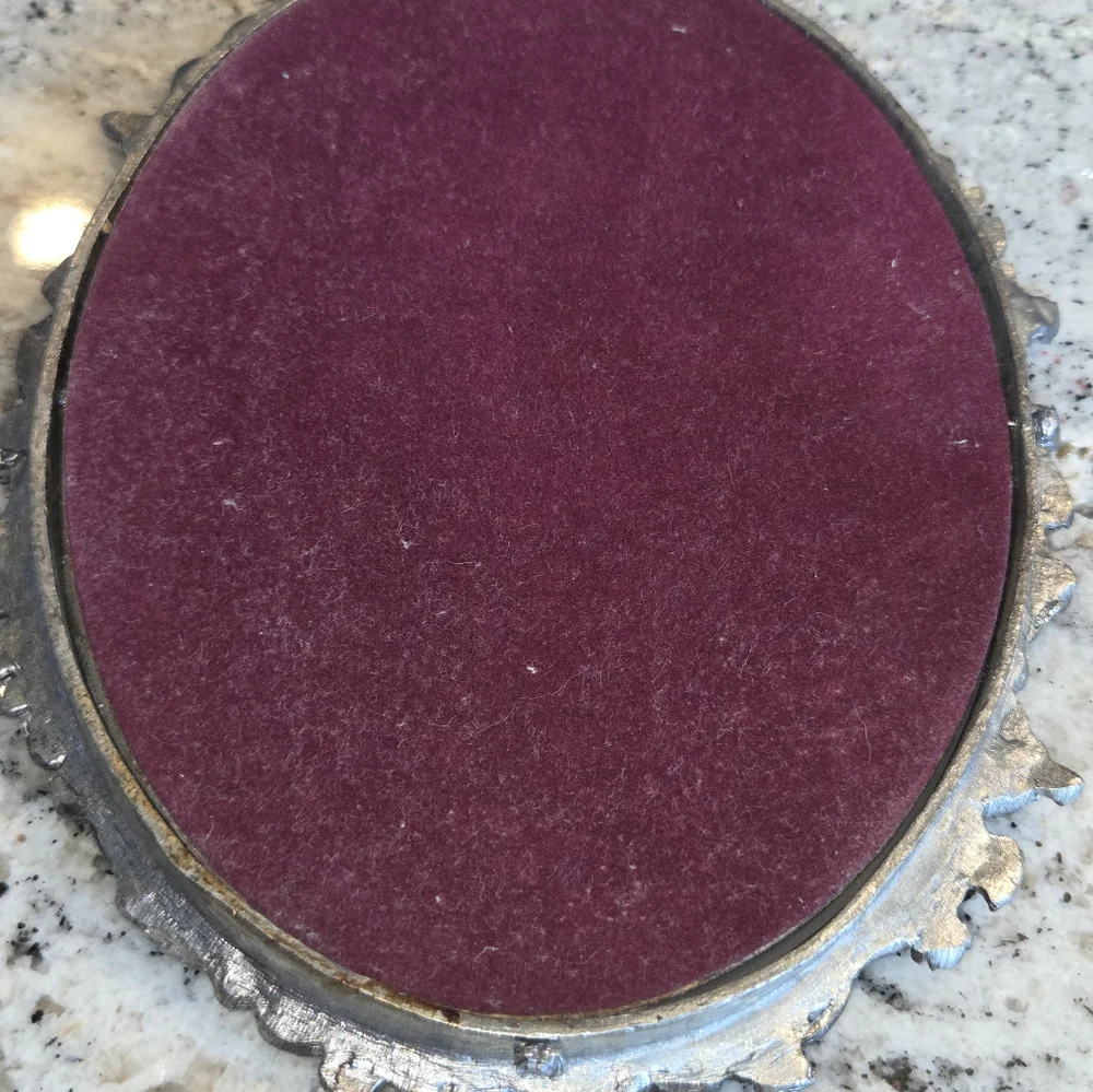 Source Unknown vintage pewter
