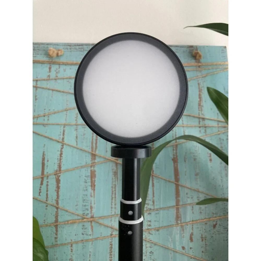 LUME CUBE VIDEO CONFERENCE LED LIGHT WITH TRIPOD (USB -C CHARGE) 2 Tone Light