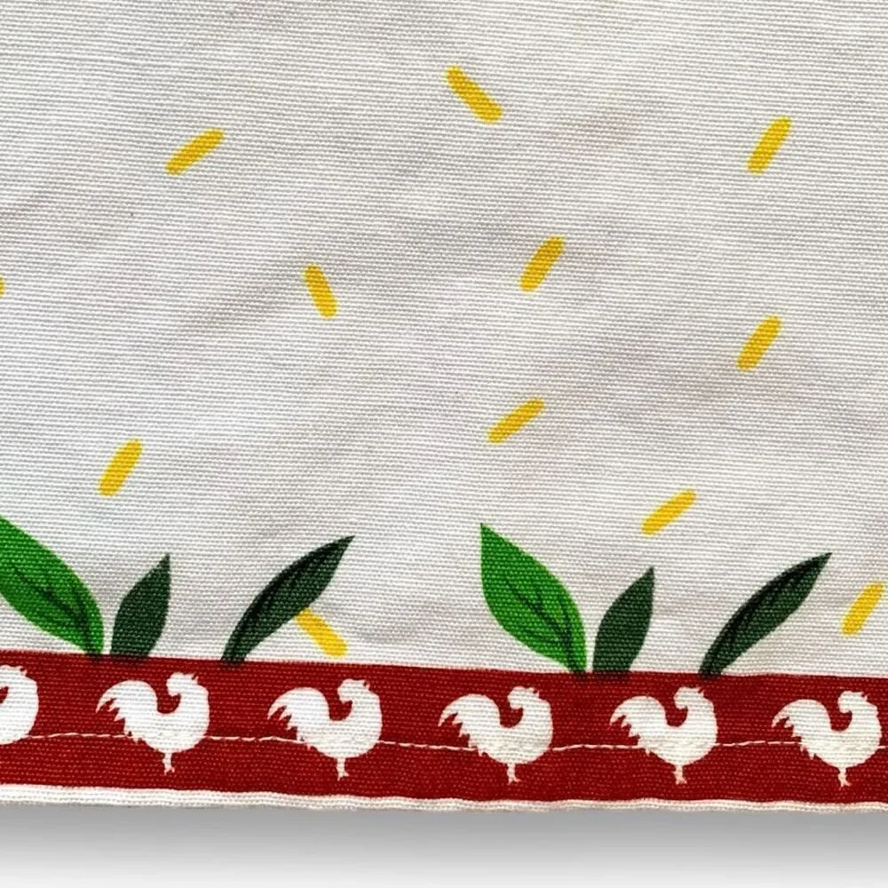 Vintage placemats two
