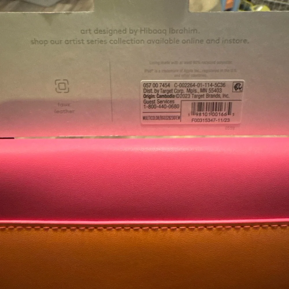 Target ipad sleeve