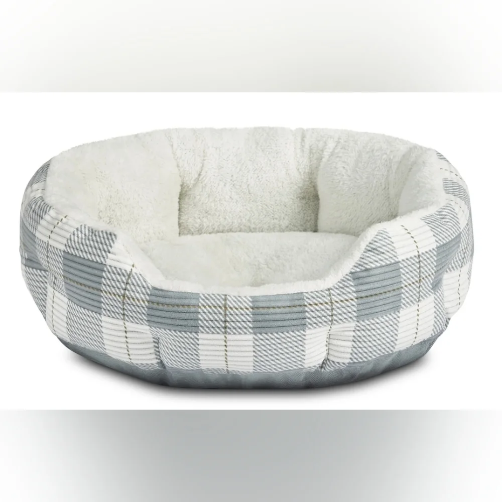 Vibrant Life cozy plaid