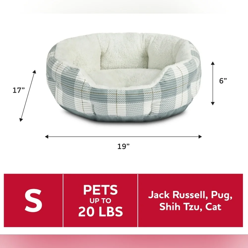 Vibrant Life cozy plaid