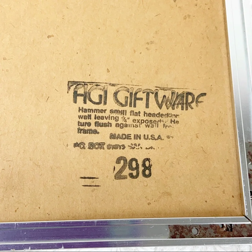 Vintage excellent tiny