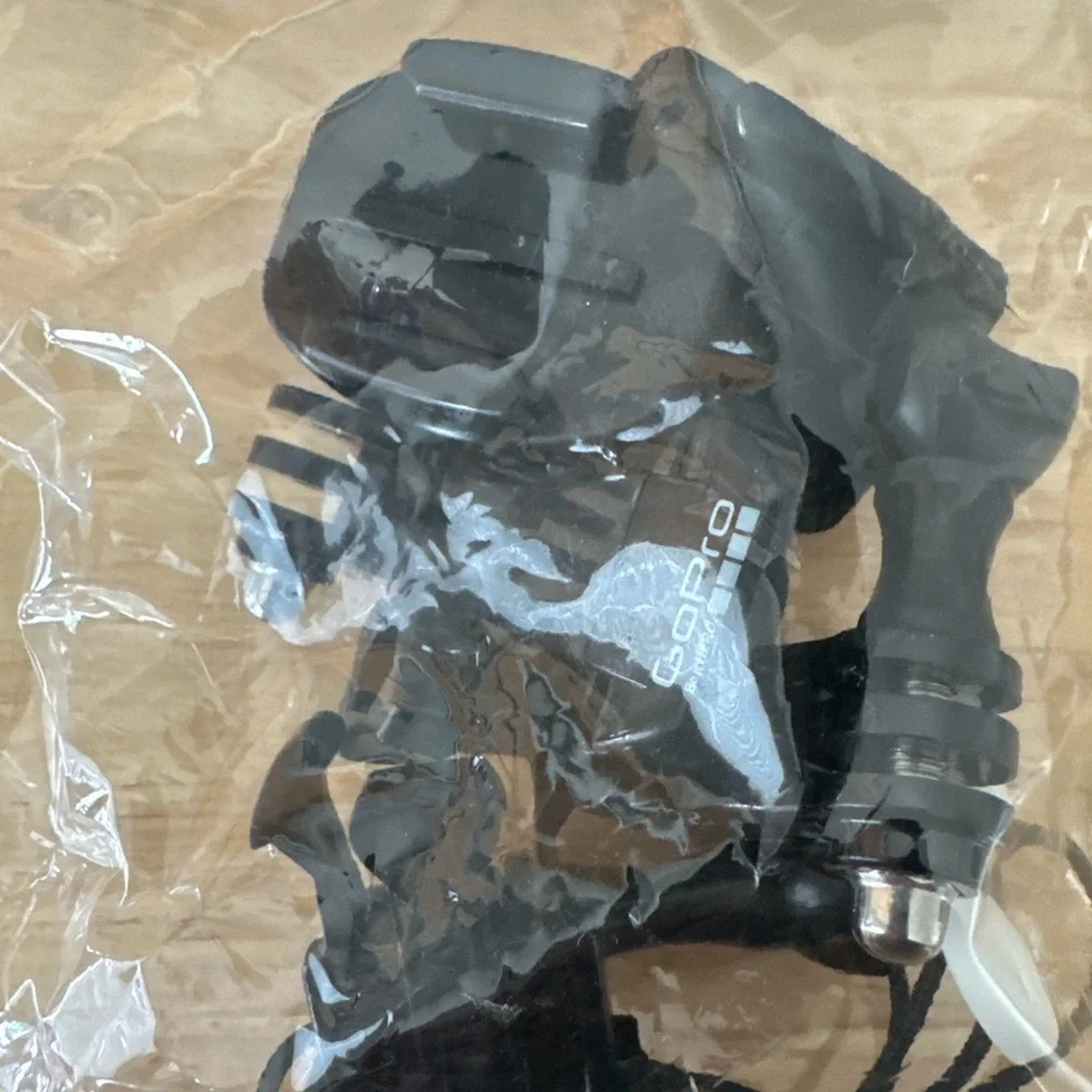 GoPro designed device