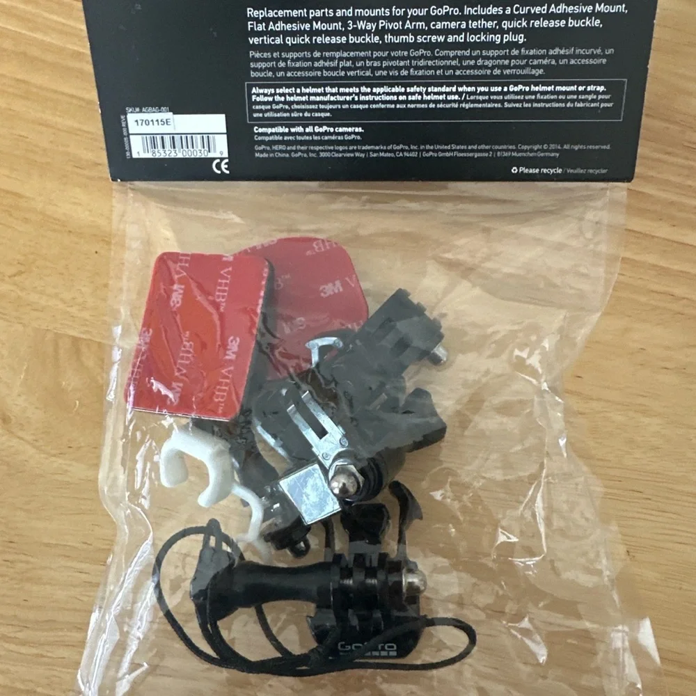 GoPro device compatibility