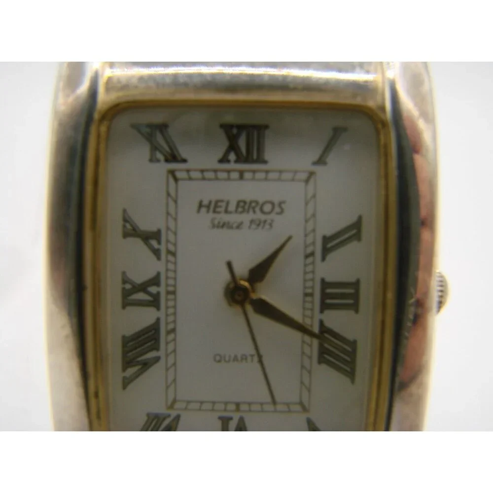 Helbros quartz watch