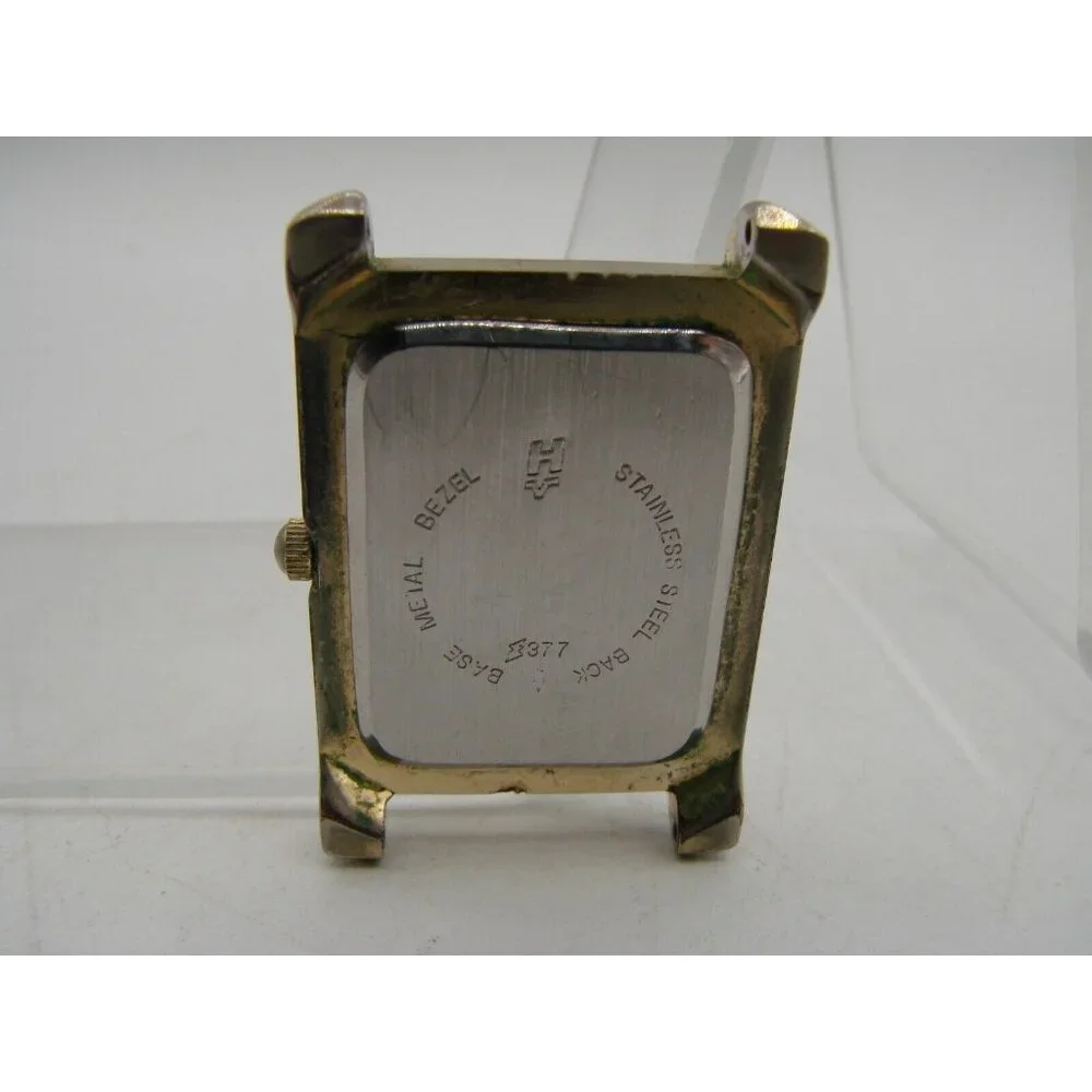 Helbros quartz watch