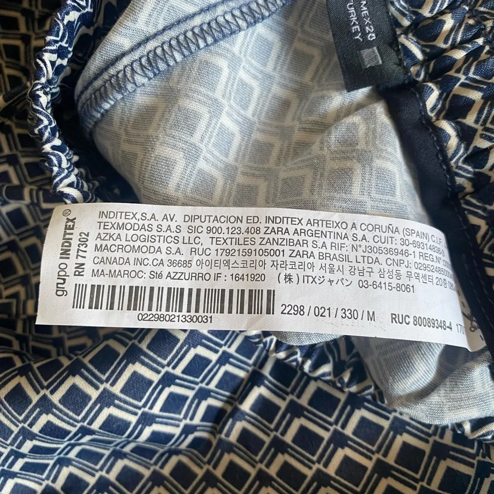 Zara stylish pants