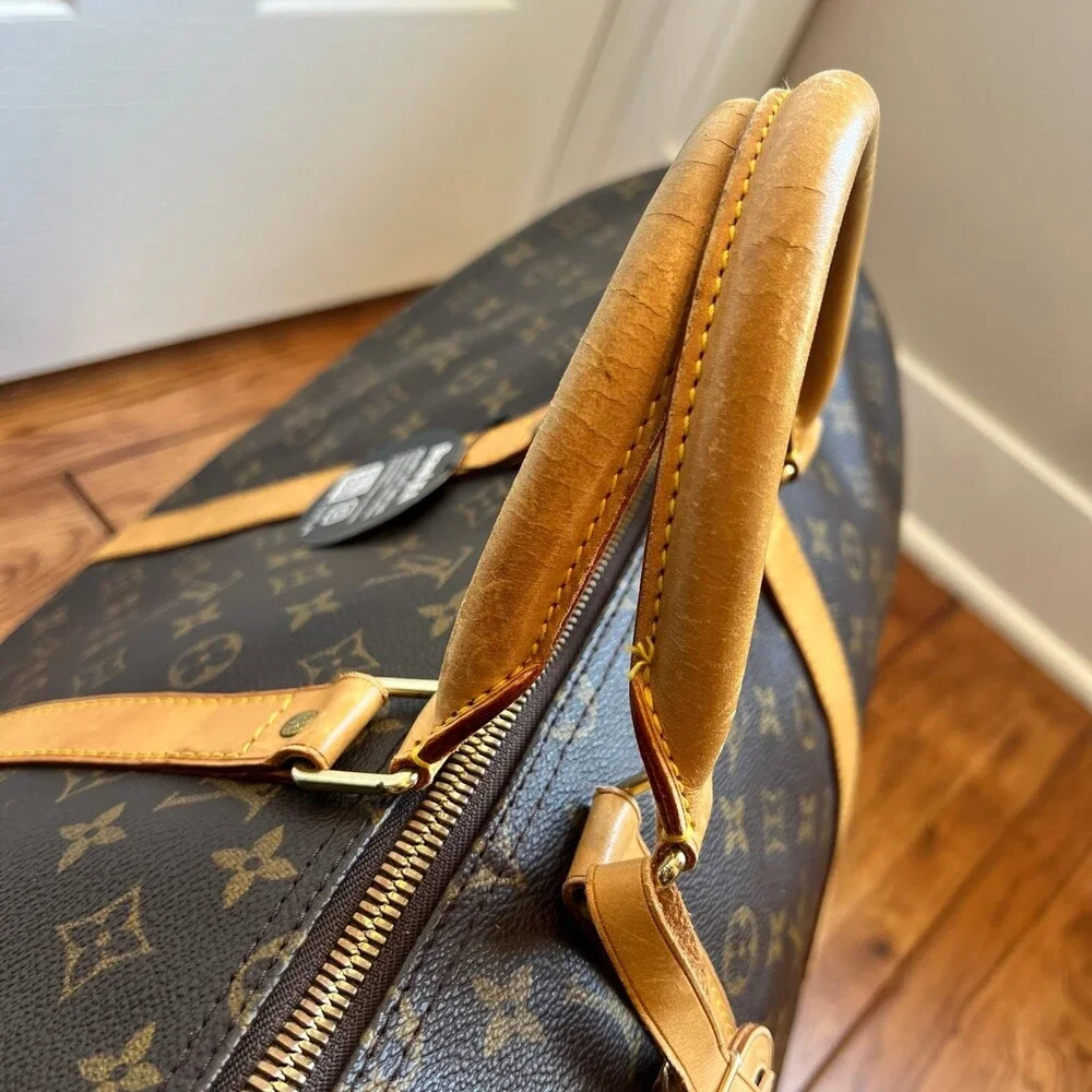 Louis Vuitton keepall classic