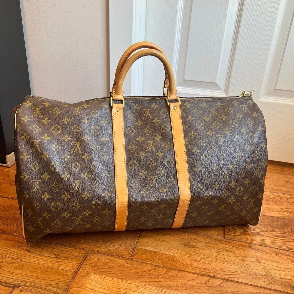 Louis Vuitton keepall classic