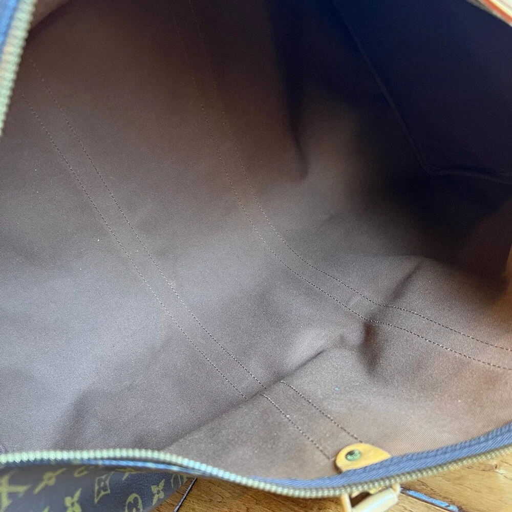 Louis Vuitton keepall classic