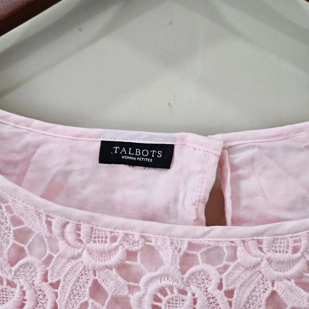 Talbots excellent pre