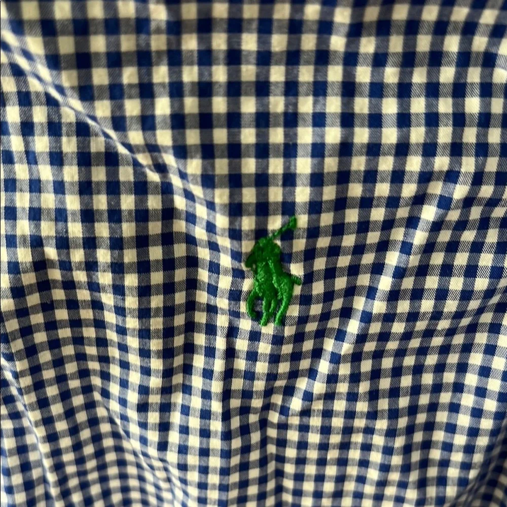 Ralph Lauren classic blue