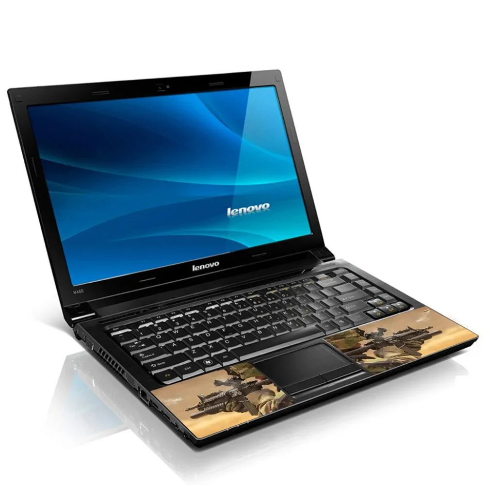 LSS laptop skin