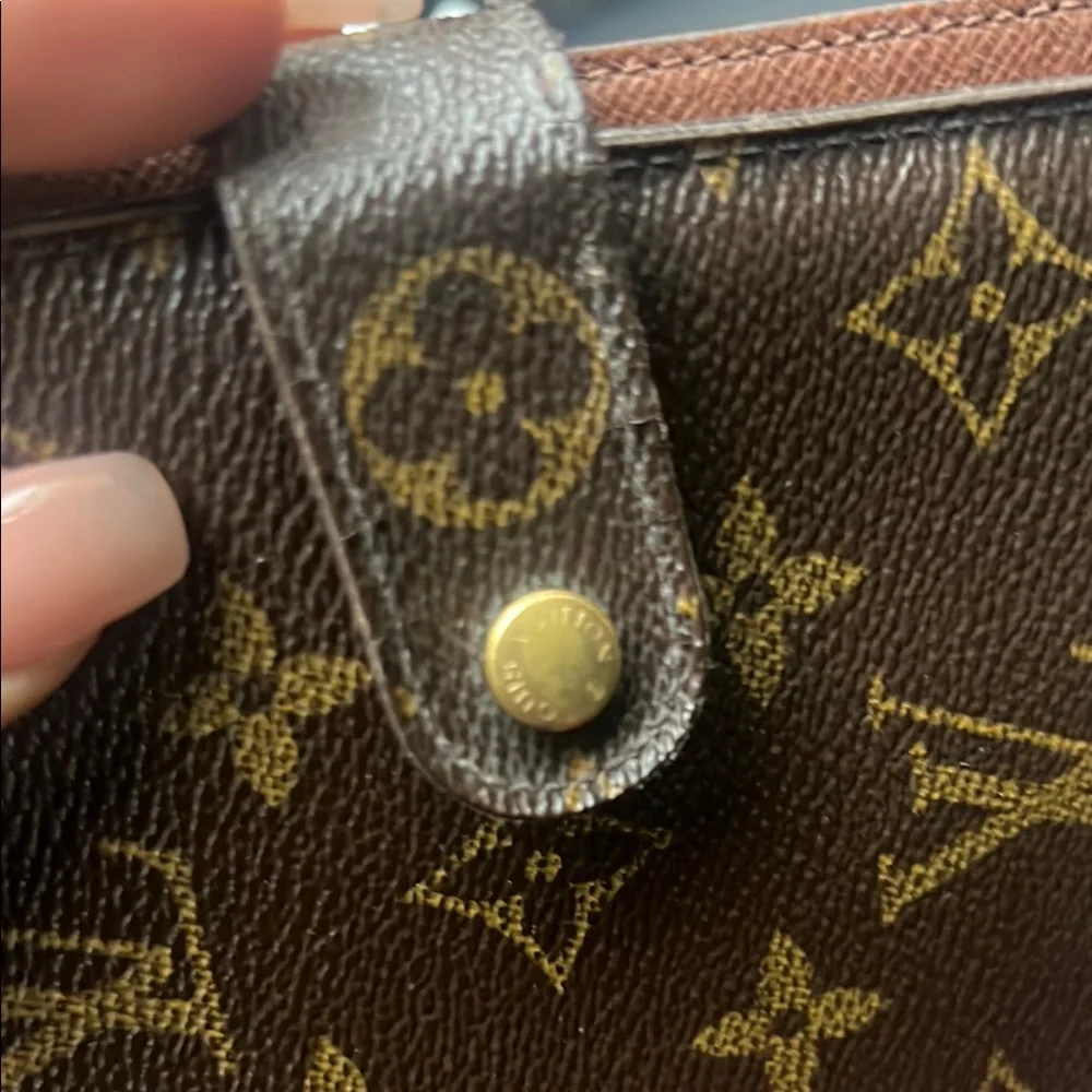 Louis Vuitton stylish louis