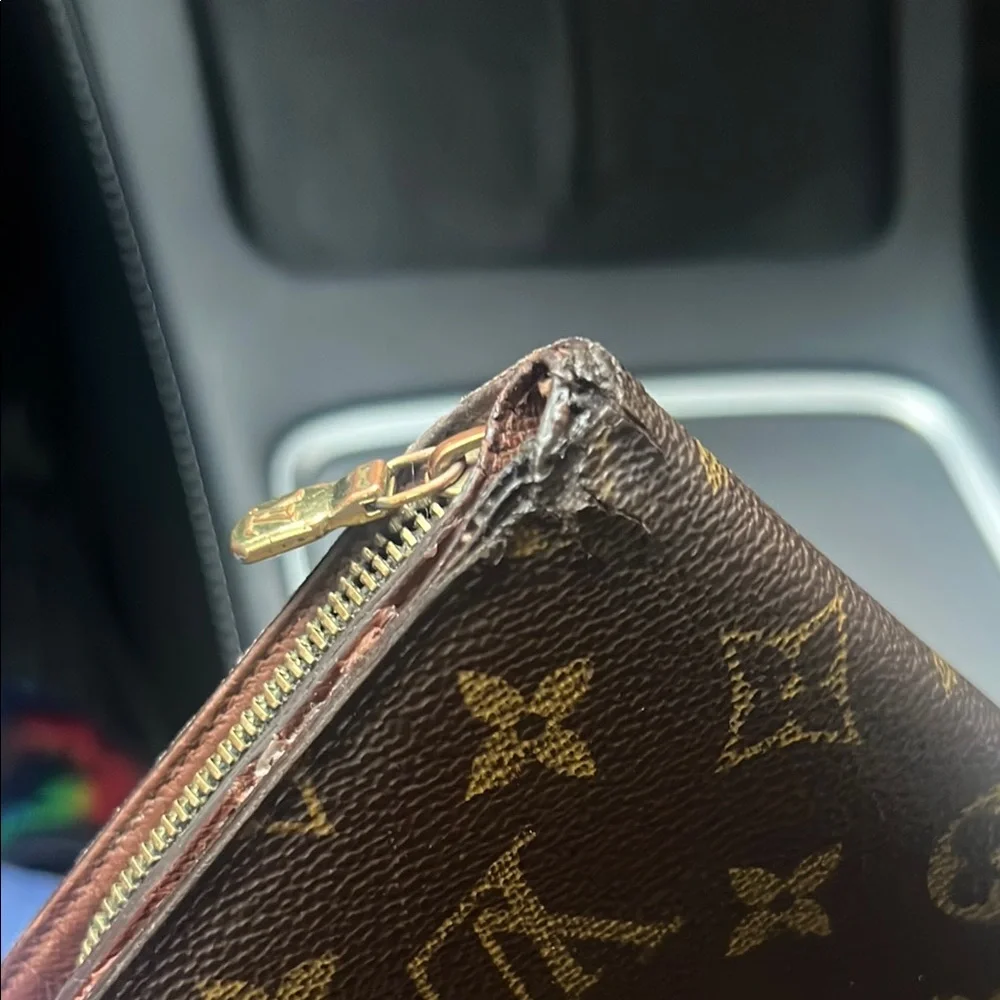 Louis Vuitton stylish louis
