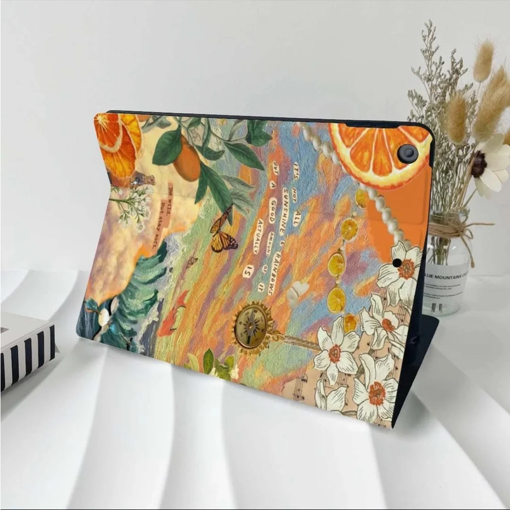 N/A vibrant ipad