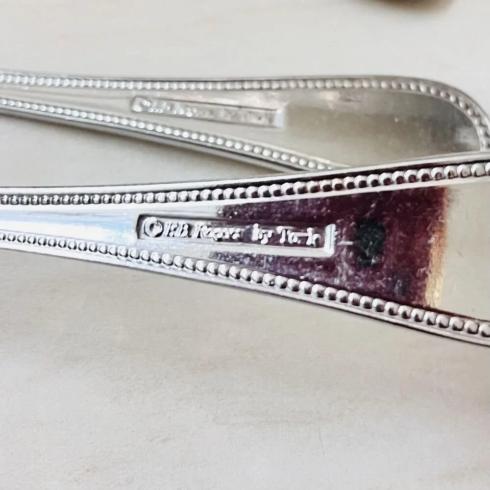 F B Rogers description stainless