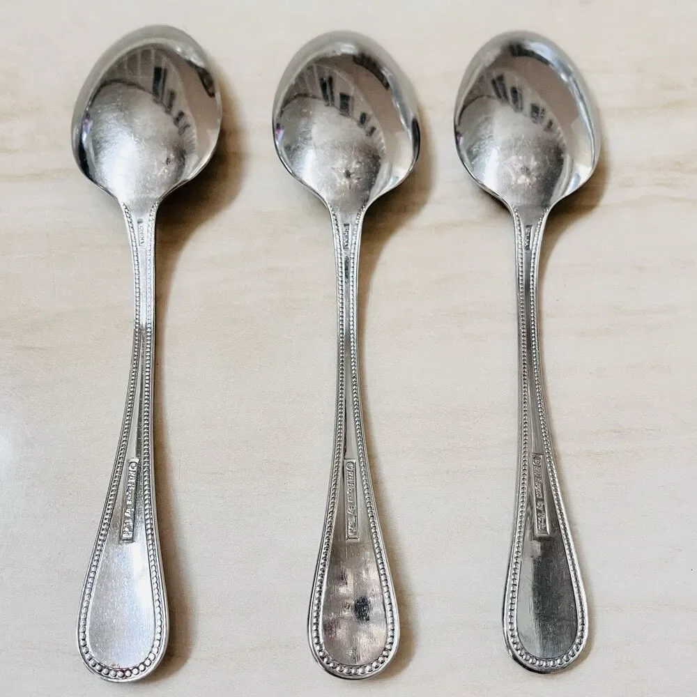 F B Rogers description stainless