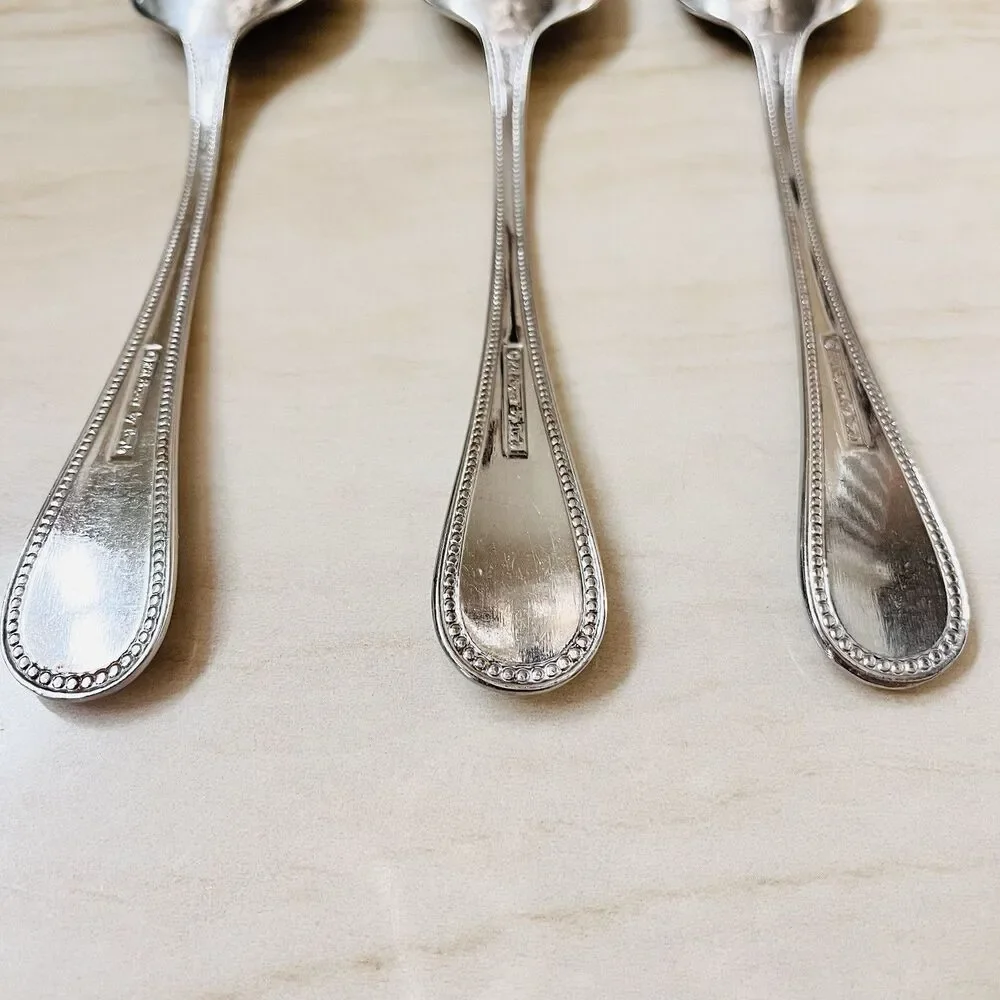 F B Rogers description stainless