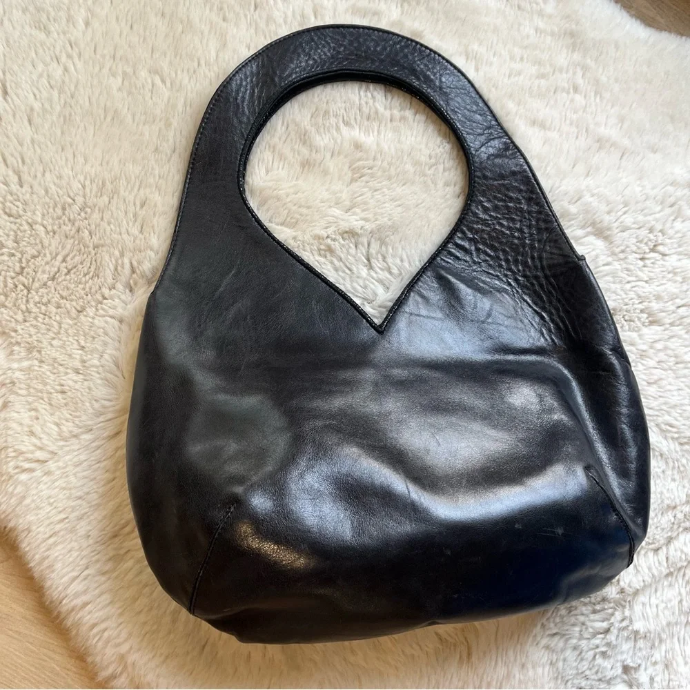 Julie Beth Americas Leather Hobo Bag