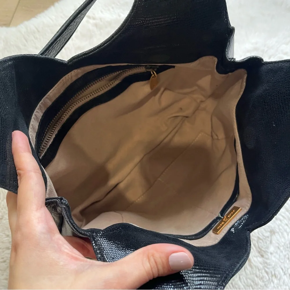 Julie Beth Americas Leather Hobo Bag
