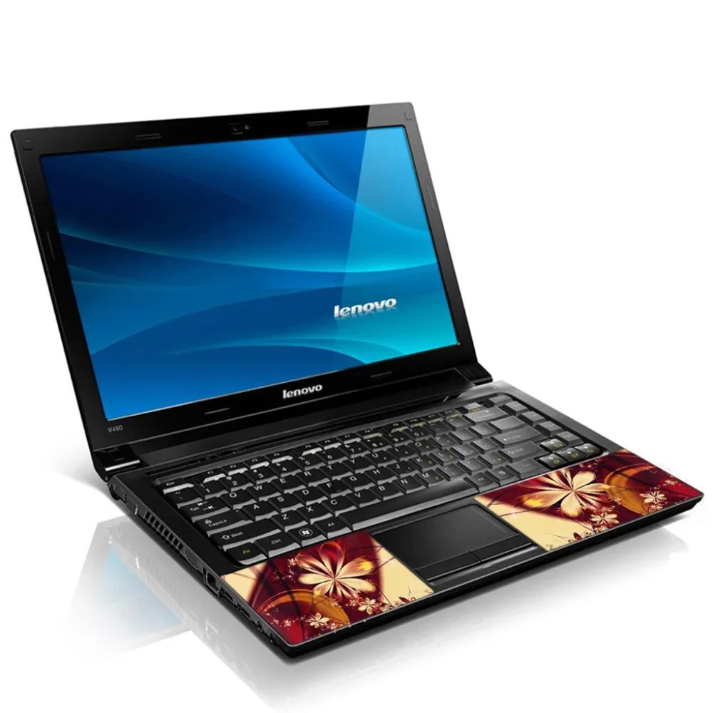 LSS laptop skin