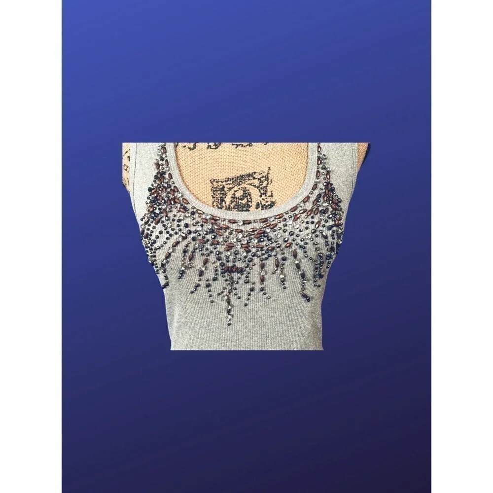Jon tank top