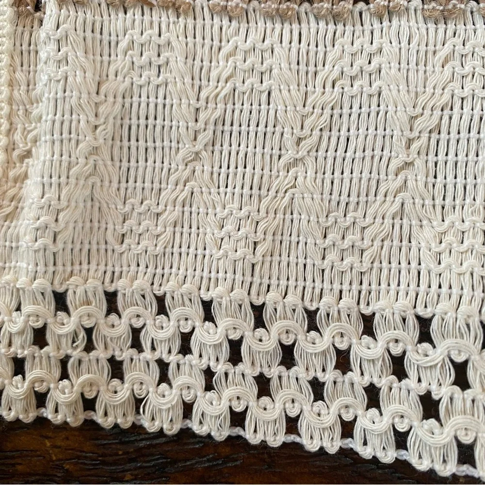 N/A boho macrame