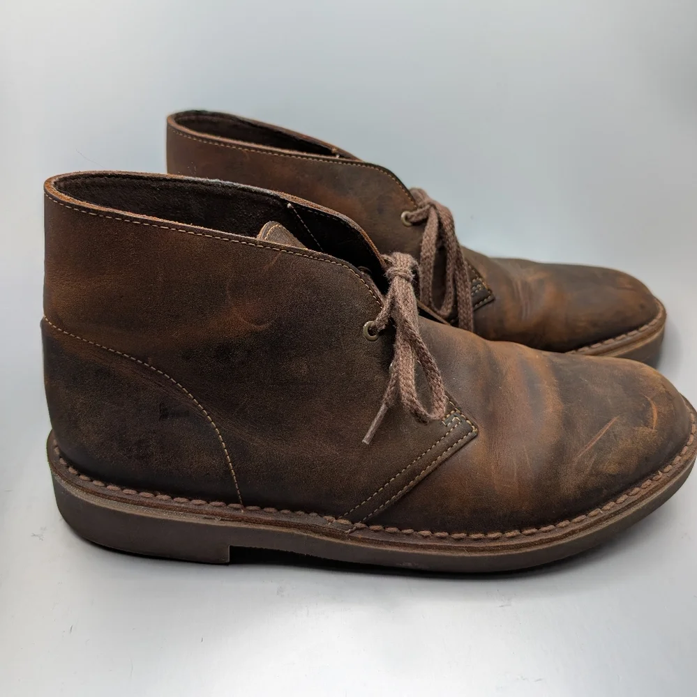 Clarks clark desert