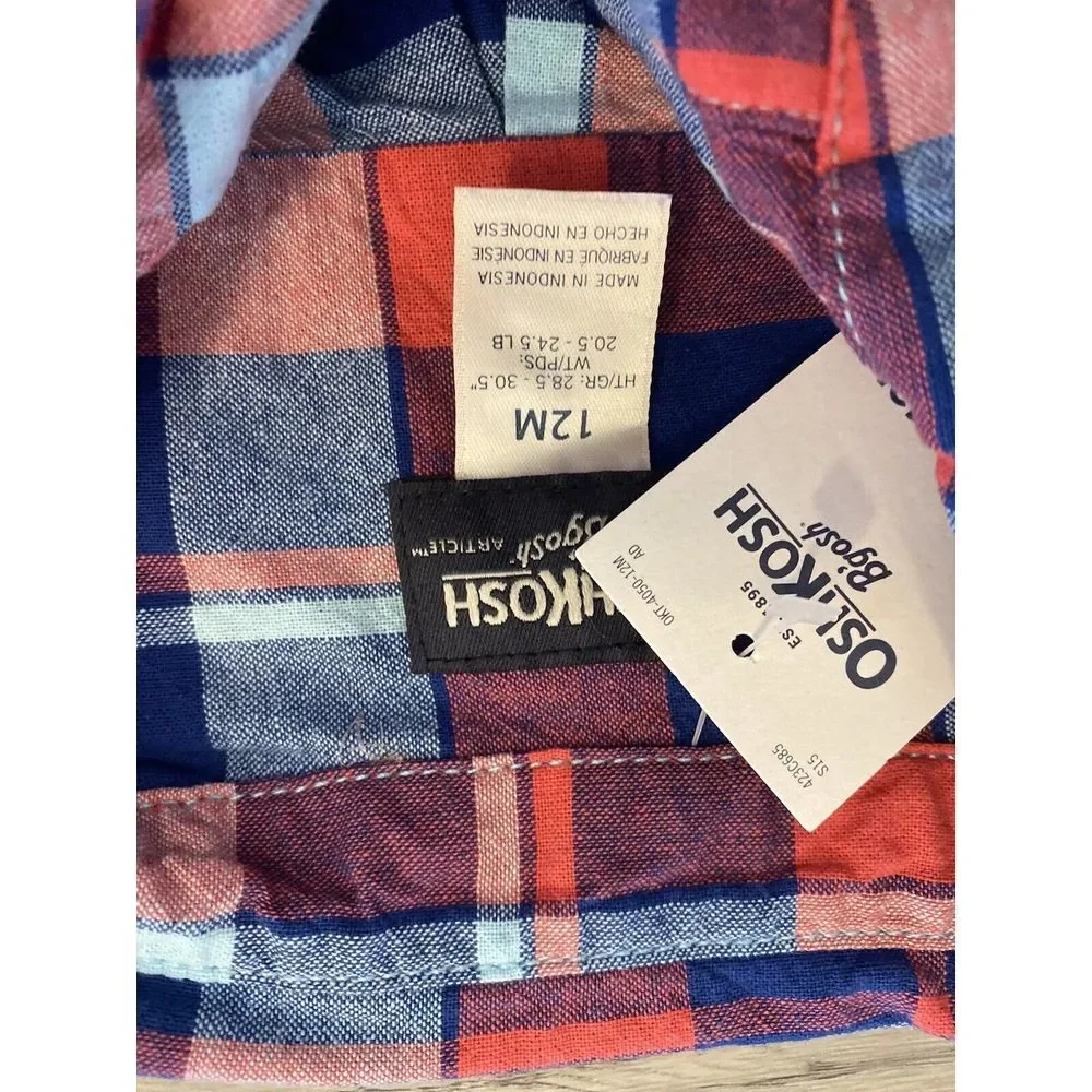 OshKosh Bgosh item new