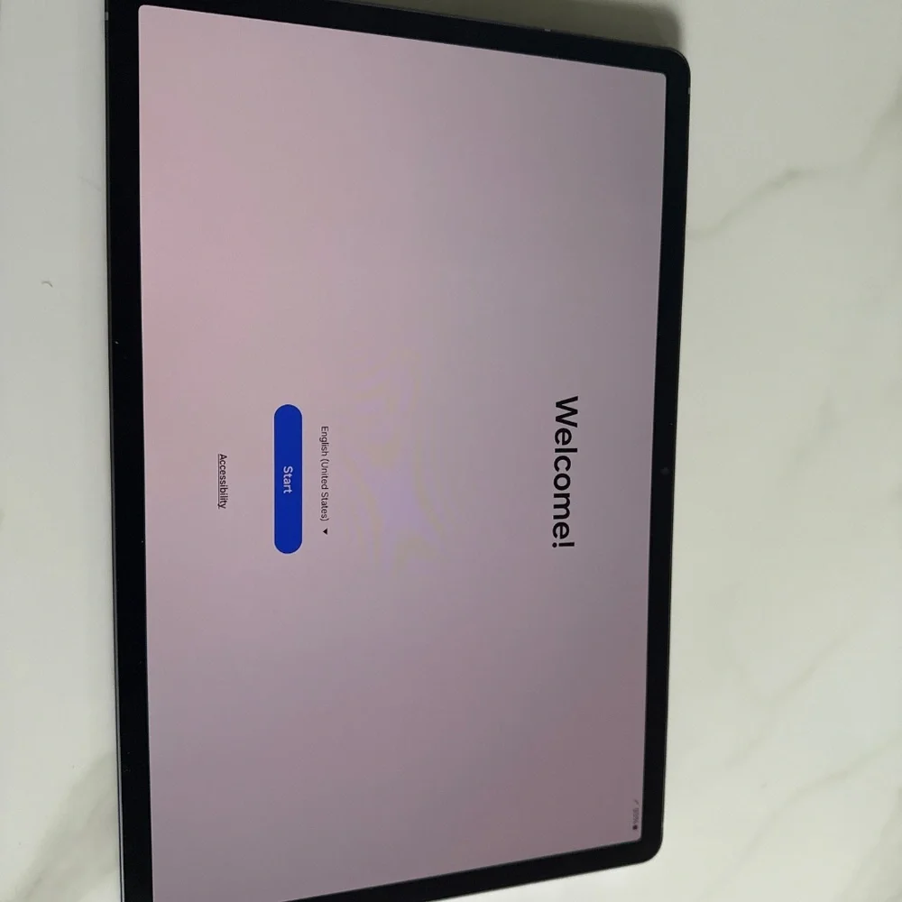 Samsung galaxy s10 plus tablet