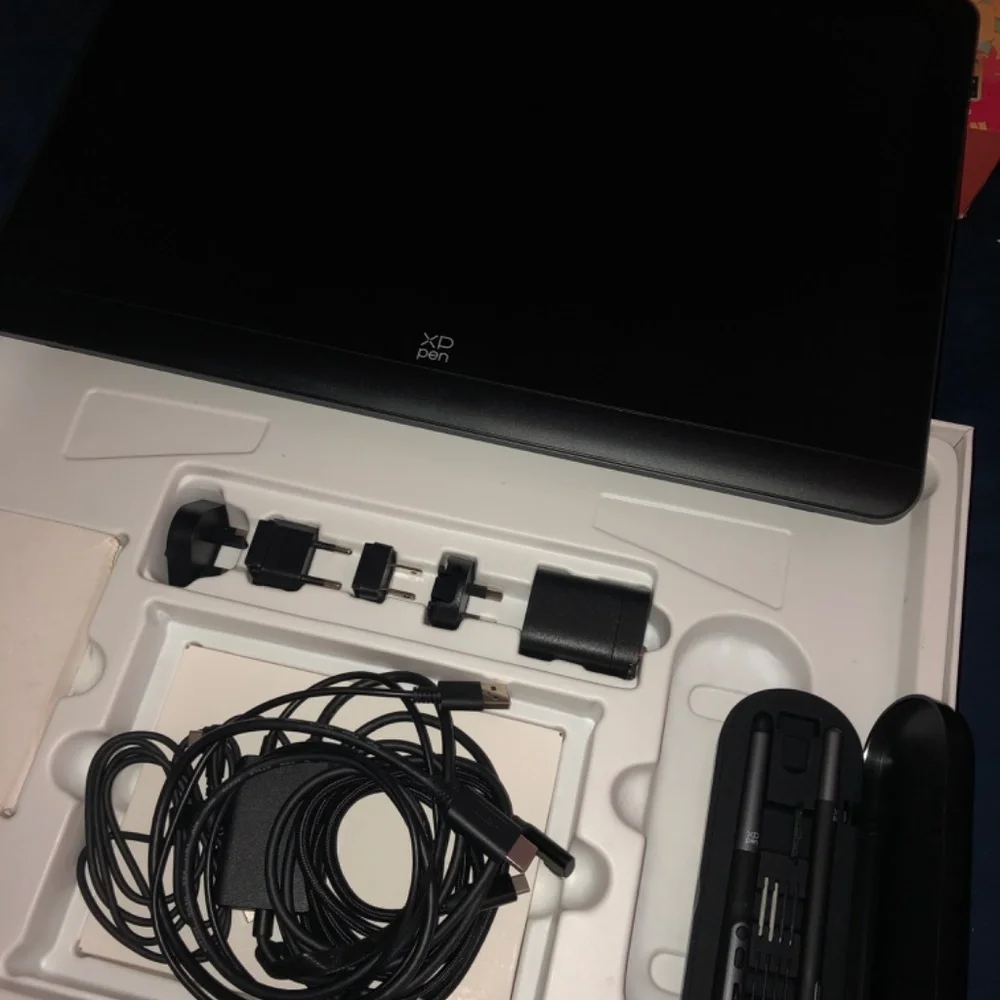 XP Pen got this