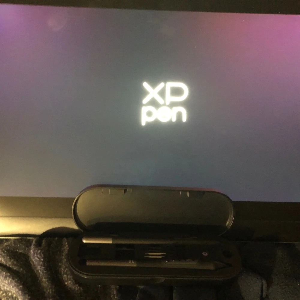 XP Pen got this