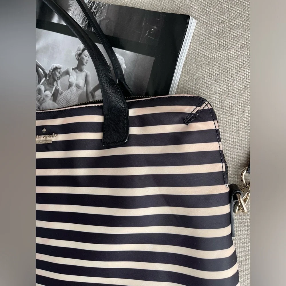 Kate Spade Daveney Nylon Laptop/Commuter Bag