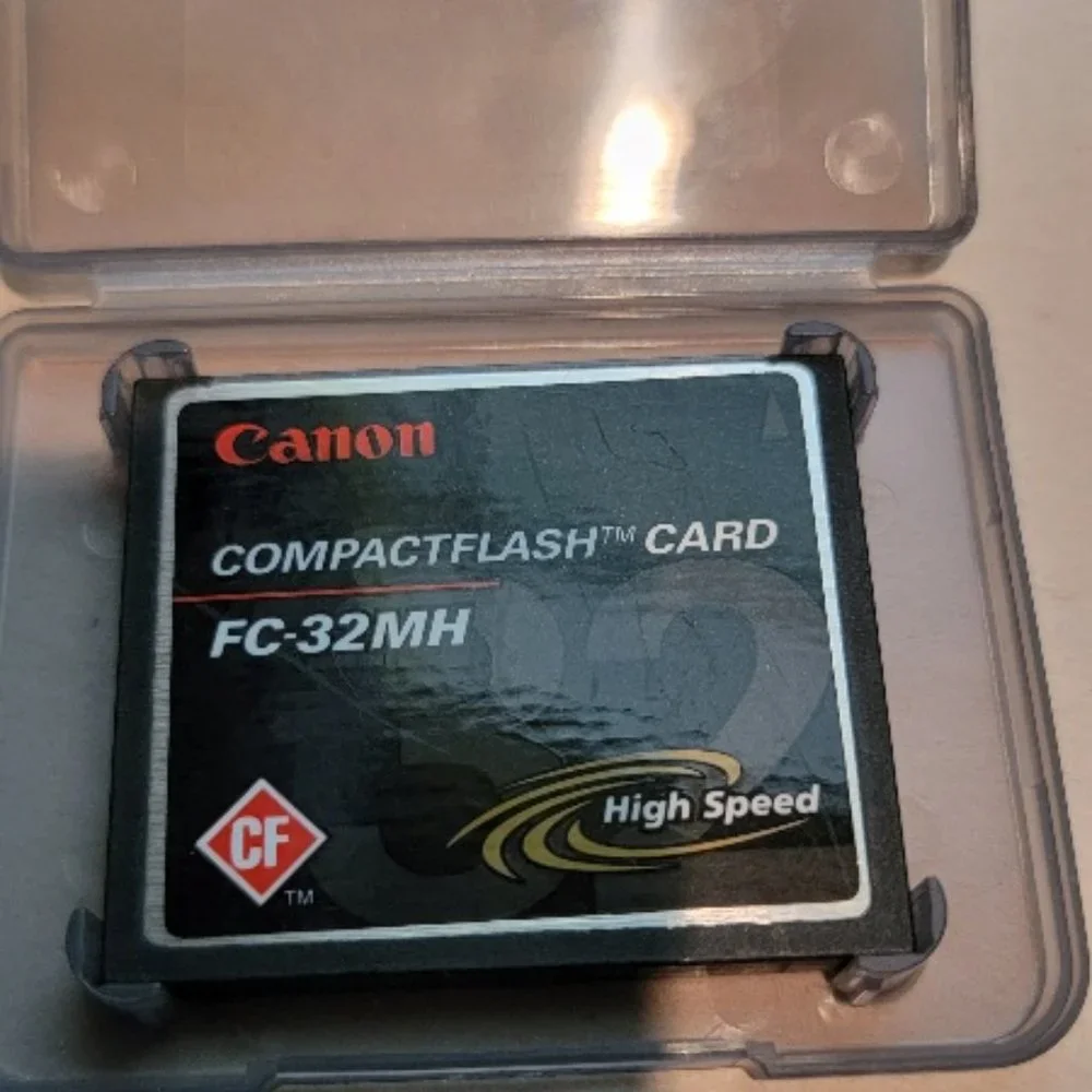 Canon PowerShot A310 3.2MP Compact Digital Camera Silver