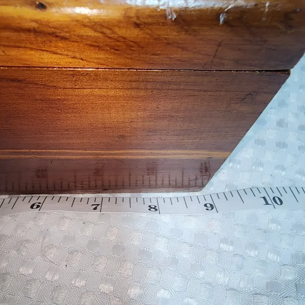 Handmade home smoke used