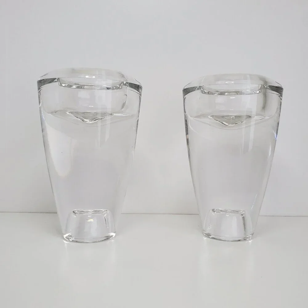 Crate&Barrel these each clear