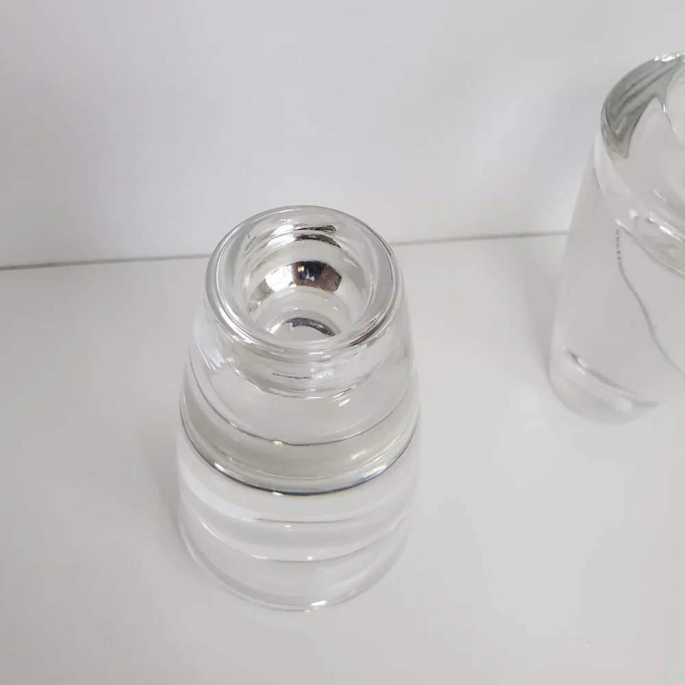 Crate&Barrel weights are used