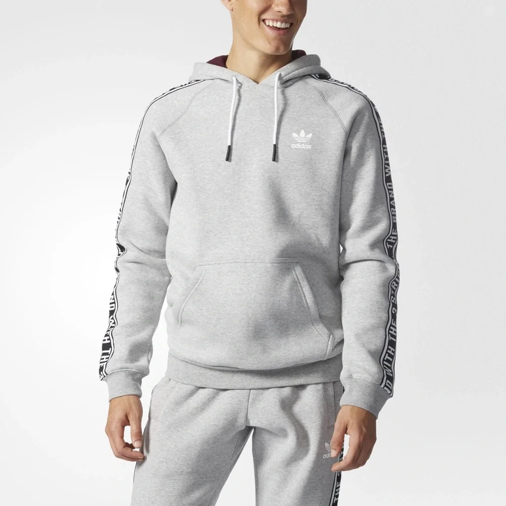 ADIDAS ESSENTIALS HOODIE