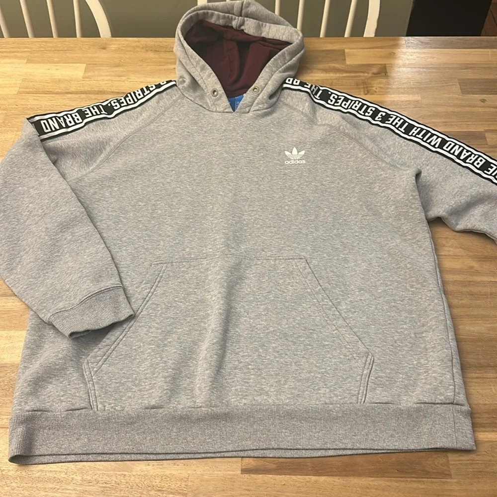 adidas good length