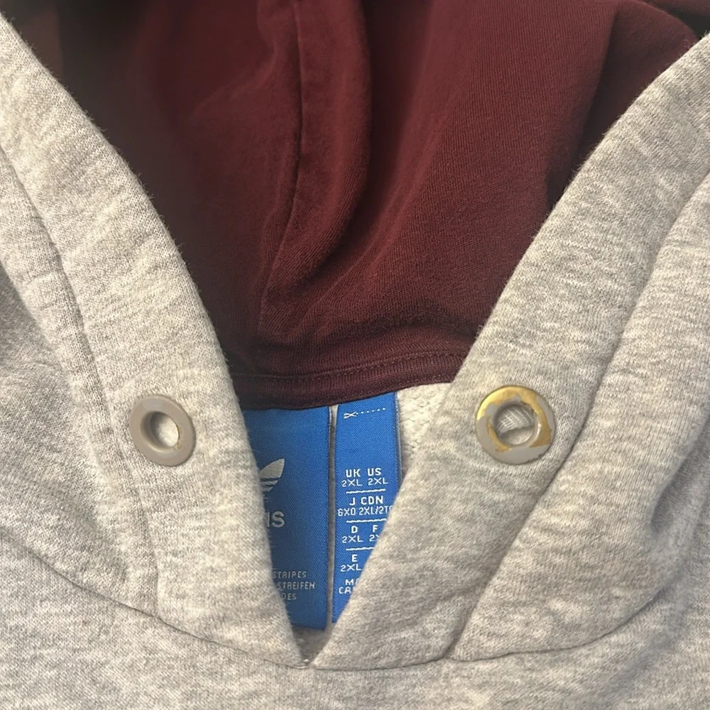 adidas length 018