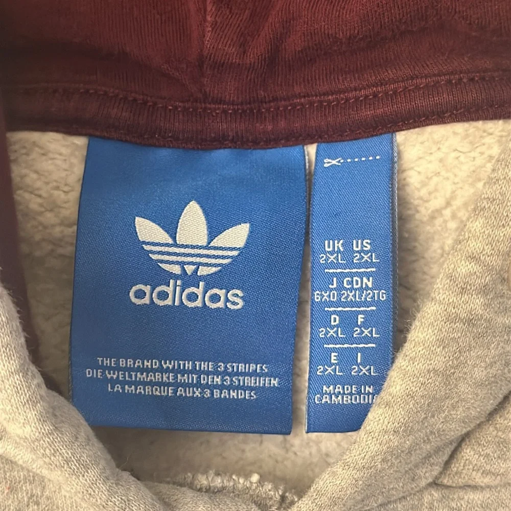 adidas length 25