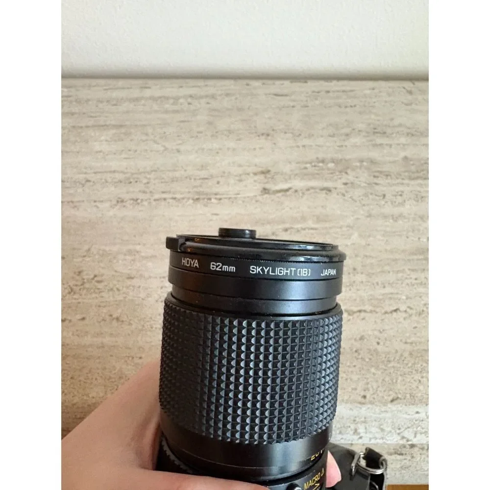 Canon T50 Film Camera