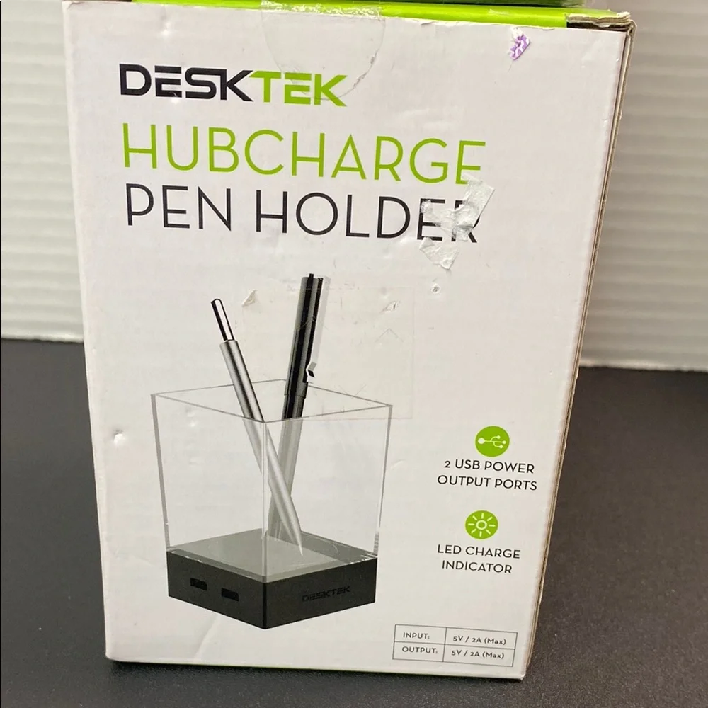 N/A desktek hubcharge