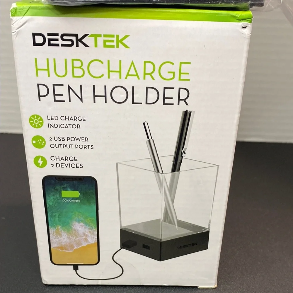 N/A desktek hubcharge