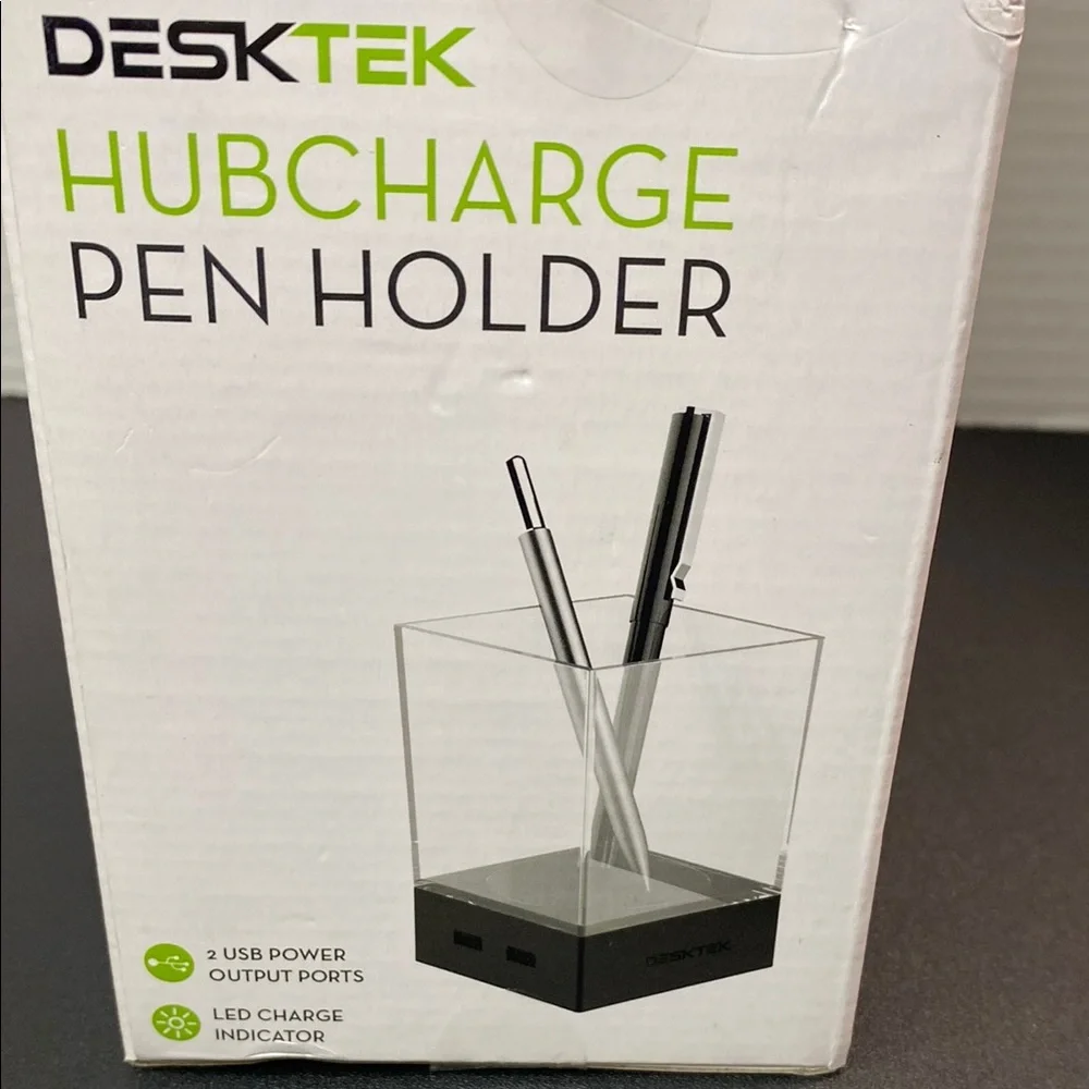 N/A desktek hubcharge