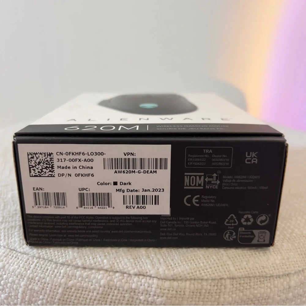 Alienware nwt new
