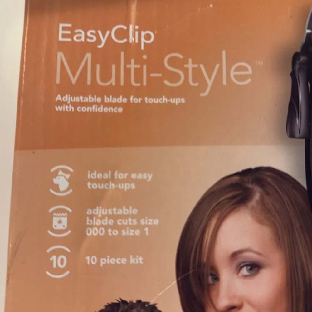 Andis easy clip