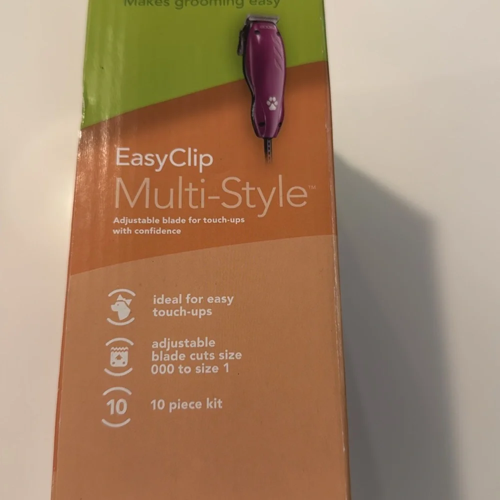 Andis easy clip